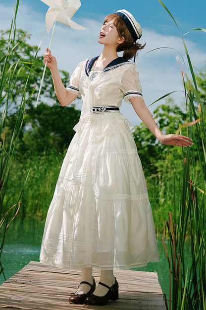 Marine Sailor Lolita Set-Up + Accessories
