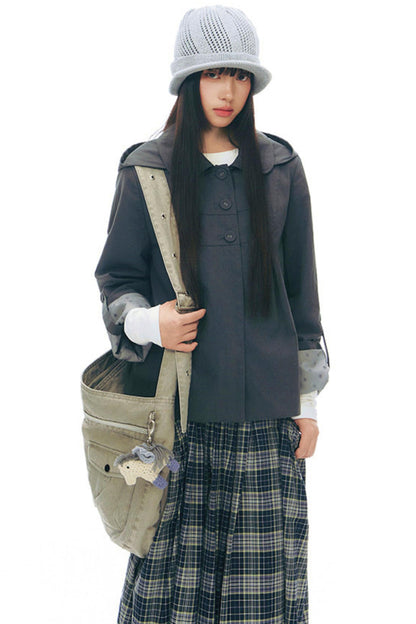 ヴィンテージデタッチャブルライニングジャケット