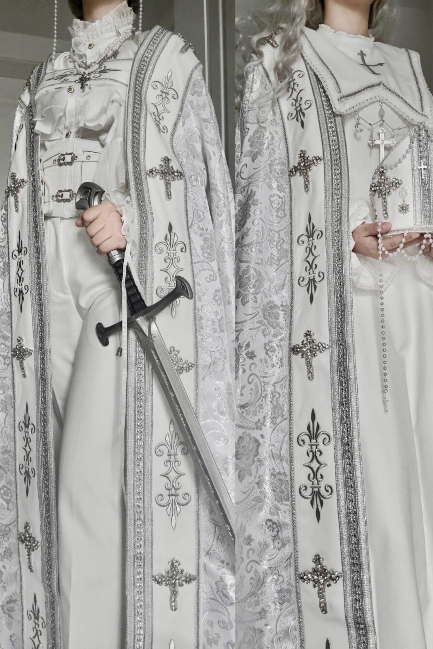 Bishop Gothic Cloak
