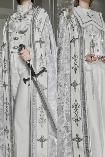 Bishop Gothic Cloak