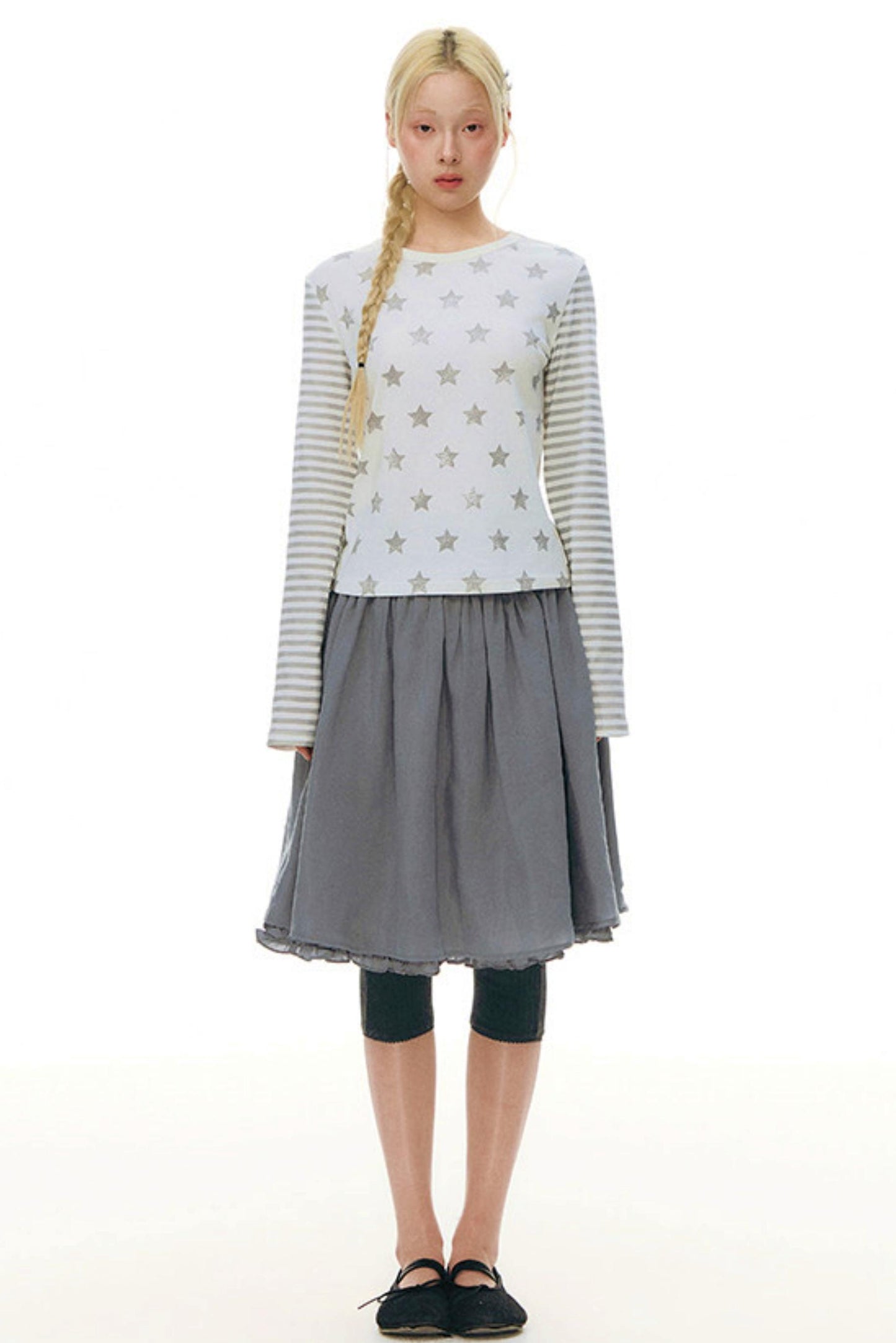 Y2K Skirt + Leggings