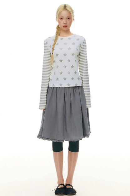 Y2K Skirt + Leggings