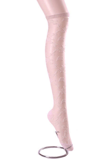 Rose Garden Lolita Socks