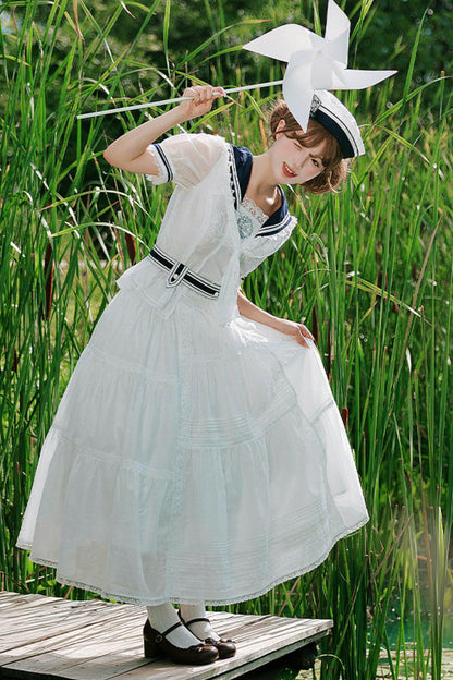 Marine Sailor Lolita Set-Up + Accessories