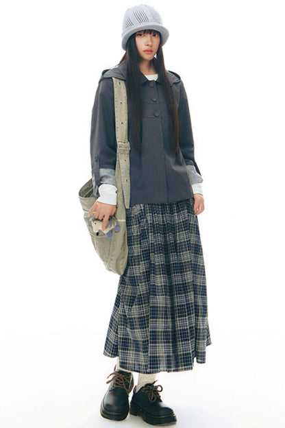 ヴィンテージデタッチャブルライニングジャケット