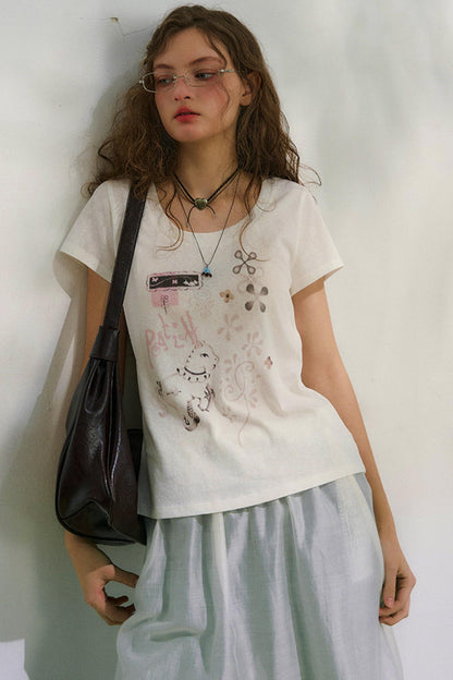 アリスズドリームレトロトップス