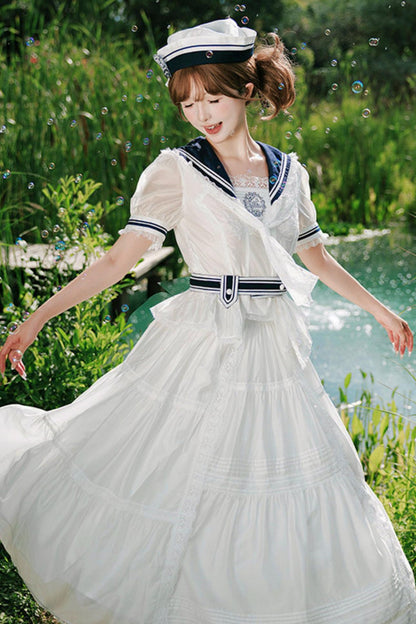 Marine Sailor Lolita Set-Up + Accessories