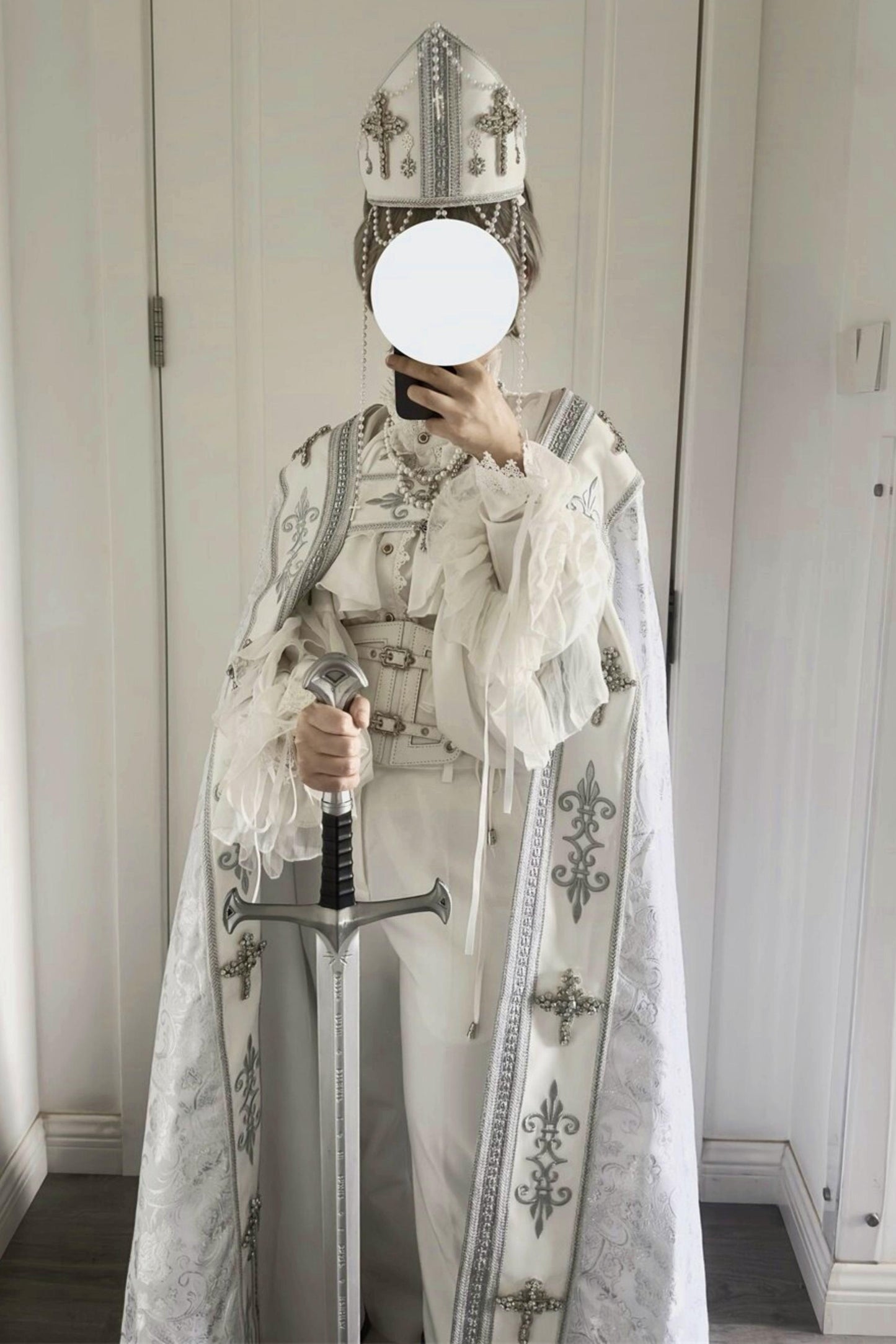 Bishop Gothic Cloak