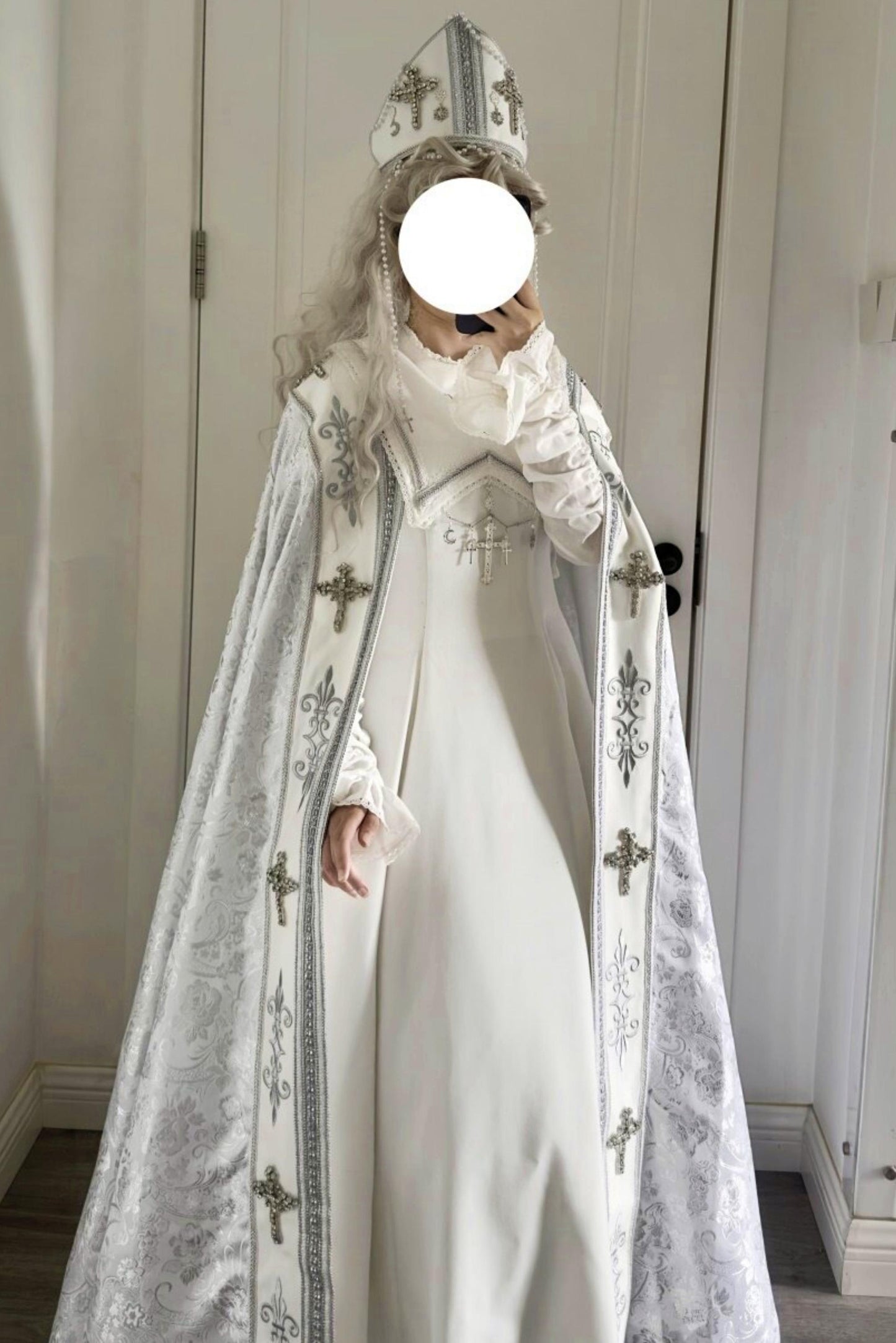 Bishop Gothic Cloak