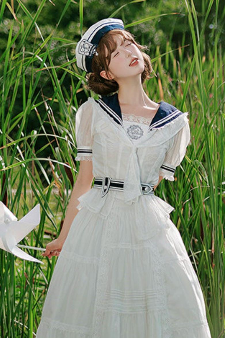 Marine Sailor Lolita Set-Up + Accessories