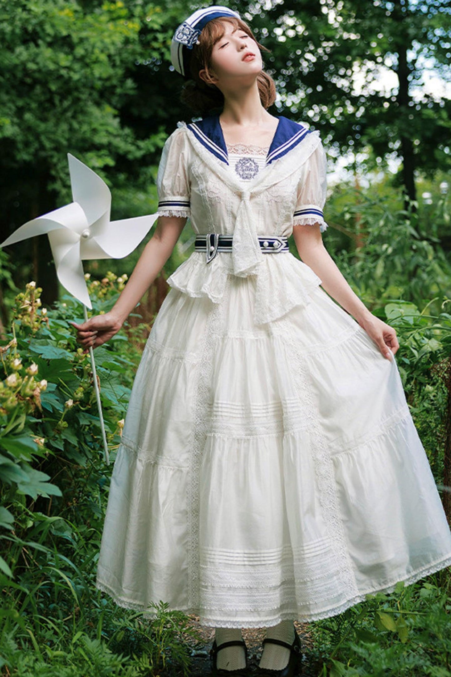 Marine Sailor Lolita Set-Up + Accessories