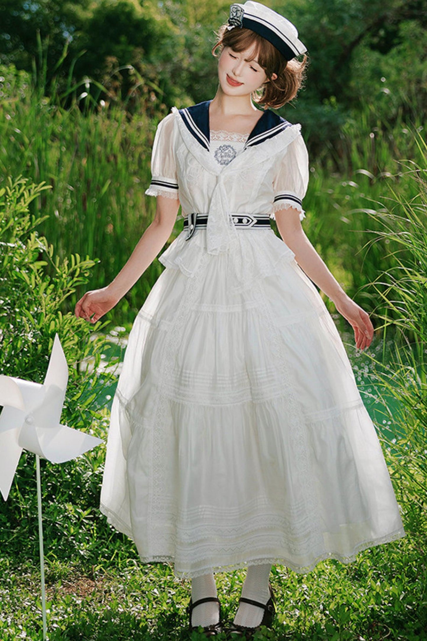 Marine Sailor Lolita Set-Up + Accessories
