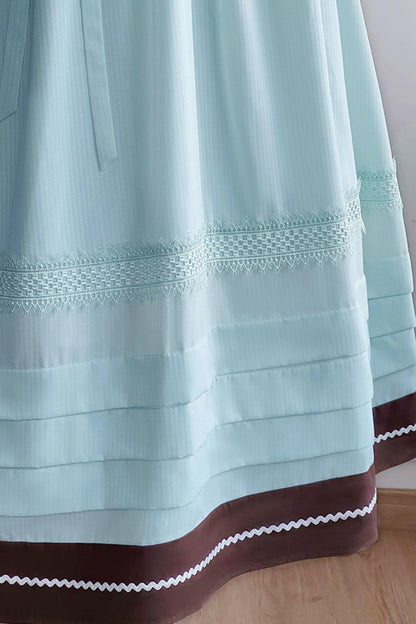 Classic Marine Lolita Dress + Accessories