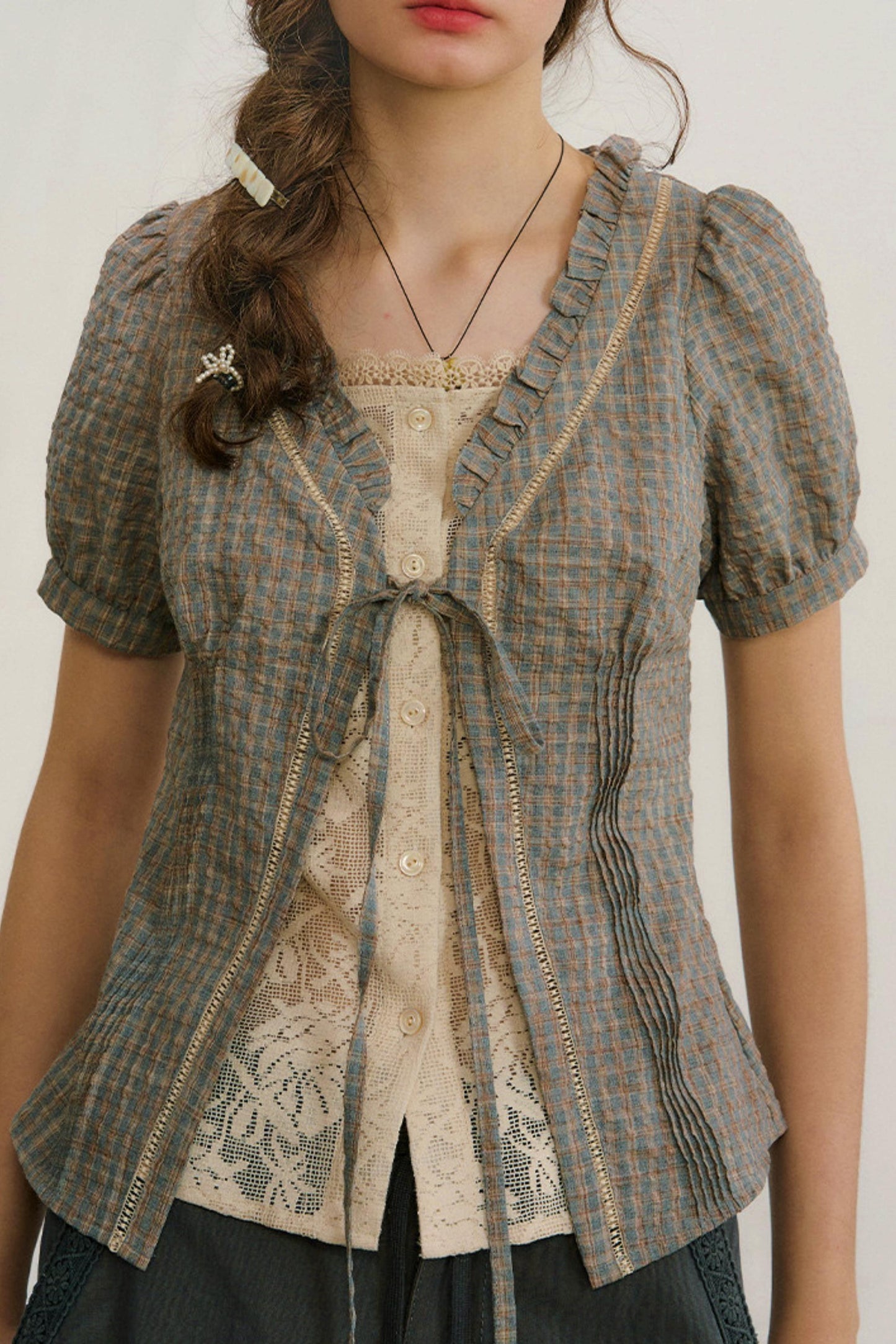 스위트 프렌치 탑