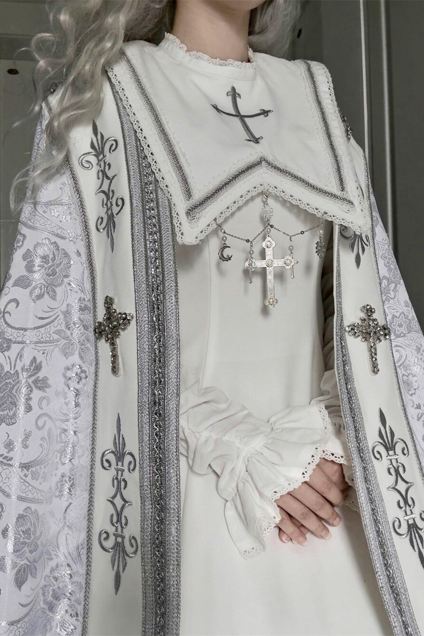 Bishop Gothic Cloak
