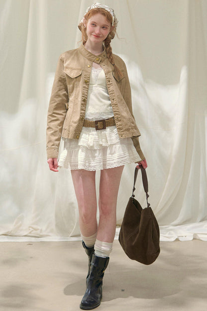 Old Testament Denim Jacket