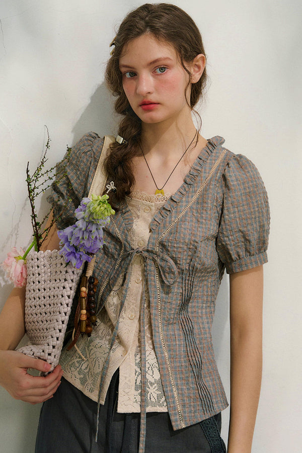 スイートフレンチトップス