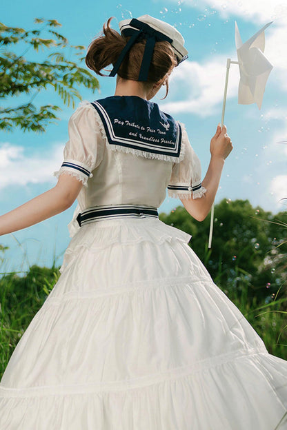 Marine Sailor Lolita Set-Up + Accessories