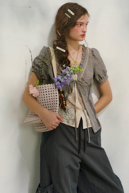 스위트 프렌치 탑