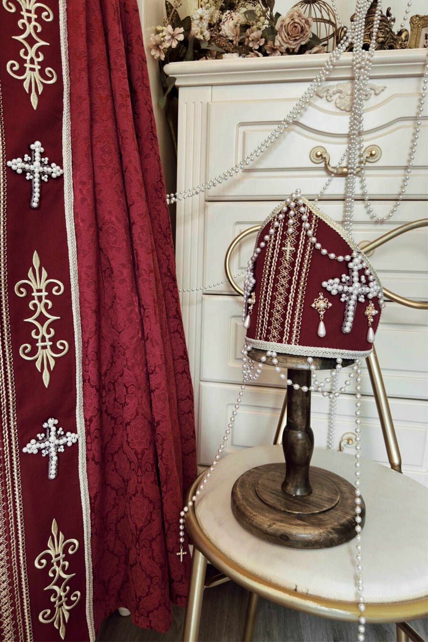 Bishop Gothic Cloak