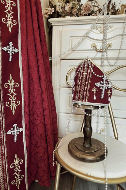 Bishop Gothic Cloak