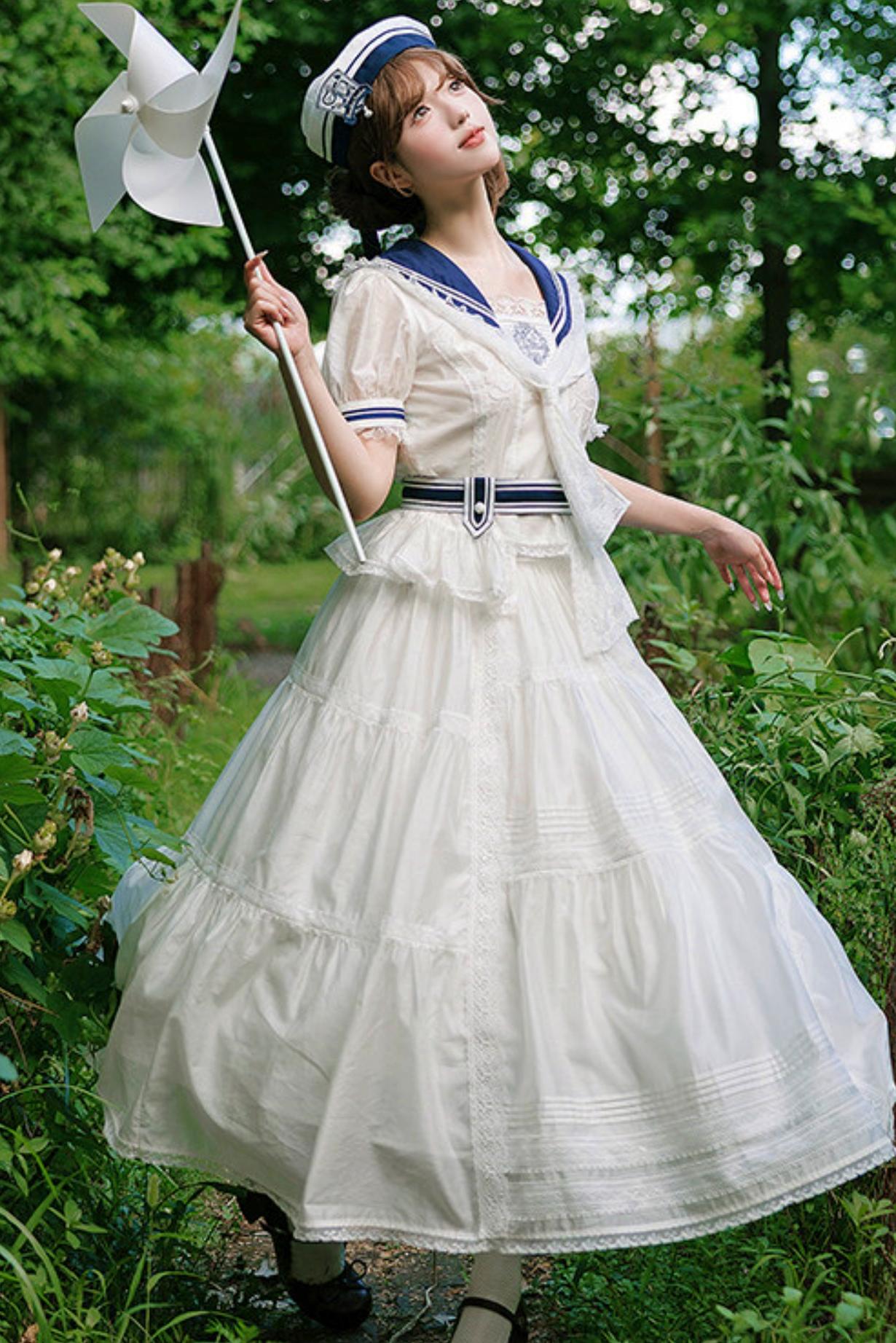 Marine Sailor Lolita Set-Up + Accessories