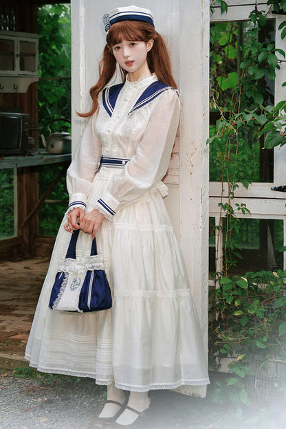 Marine Sailor Lolita Set-Up + Accessories