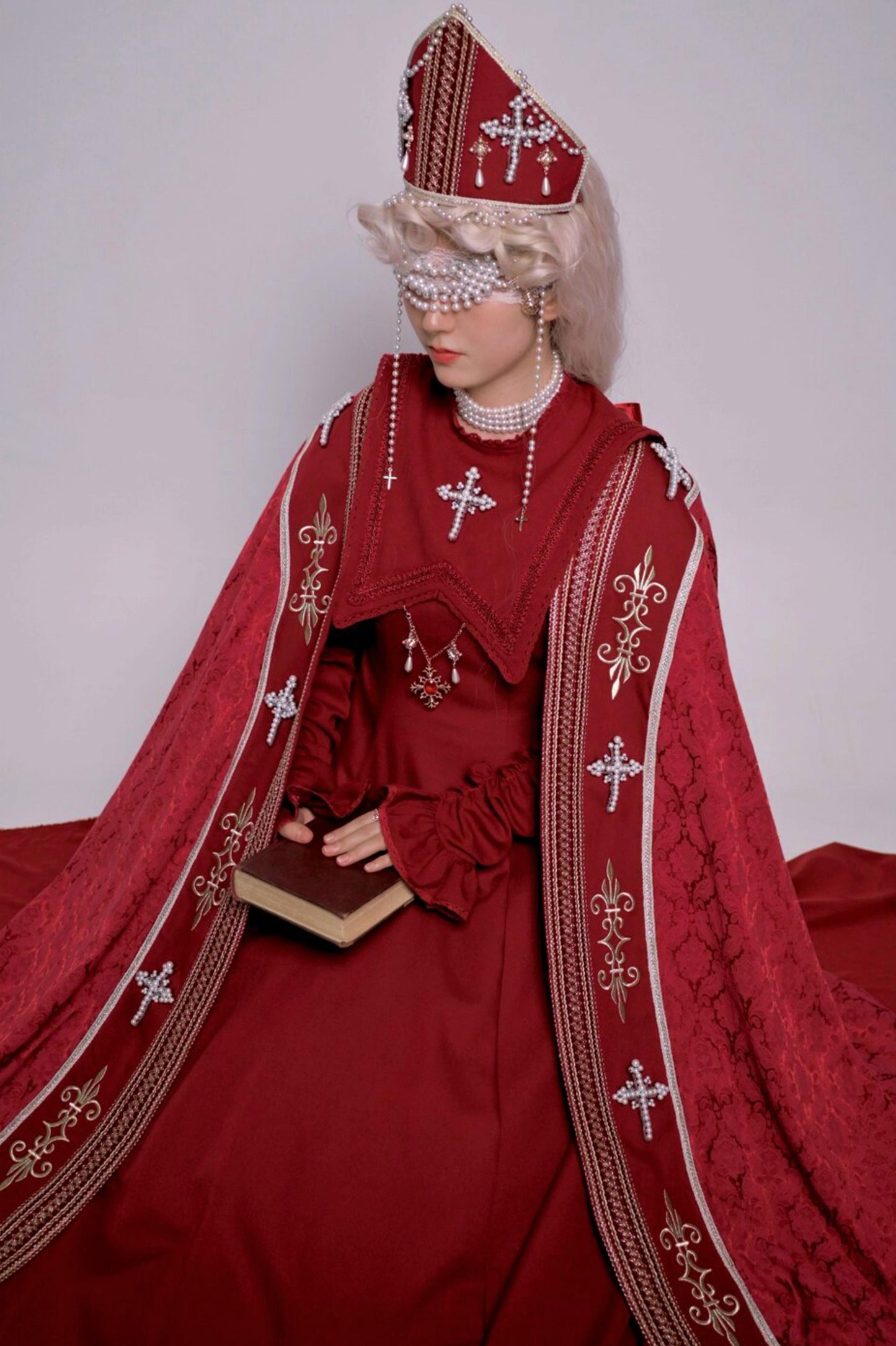 Bishop Gothic Cloak