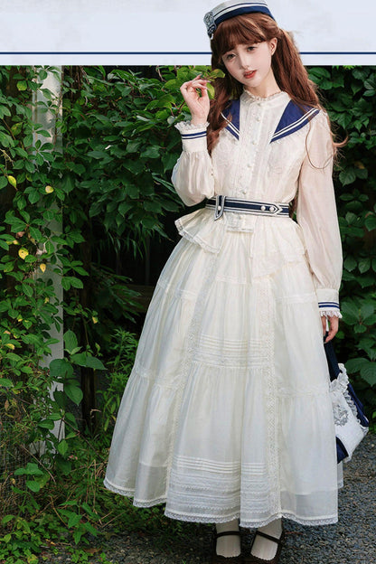 Marine Sailor Lolita Set-Up + Accessories
