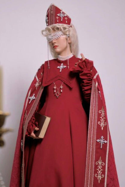 Bishop Gothic Cloak
