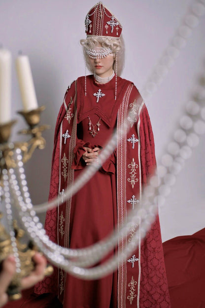 Bishop Gothic Cloak