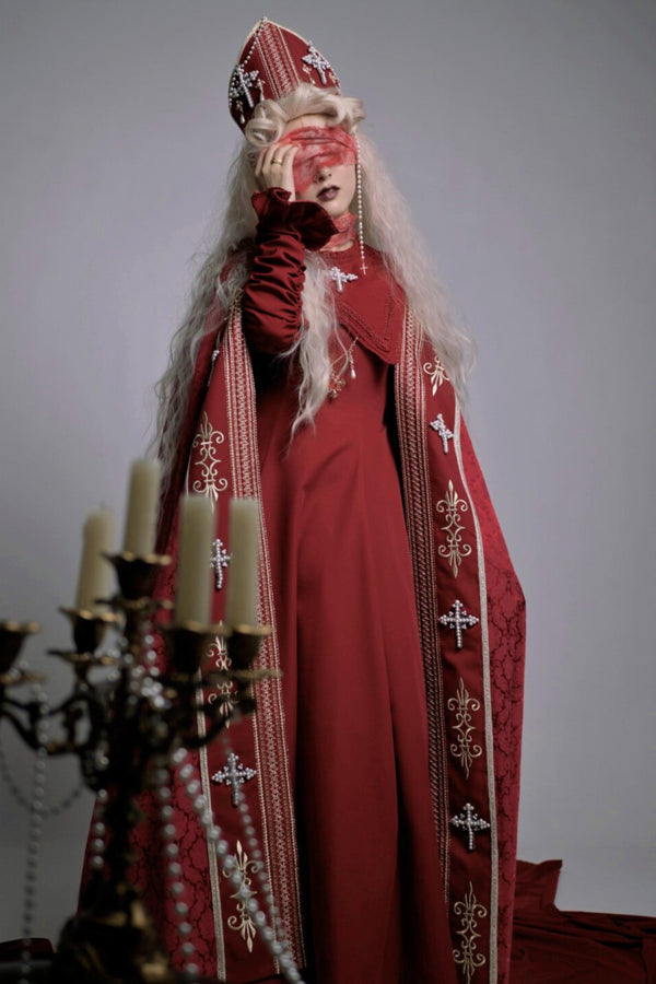 Bishop Gothic Cloak