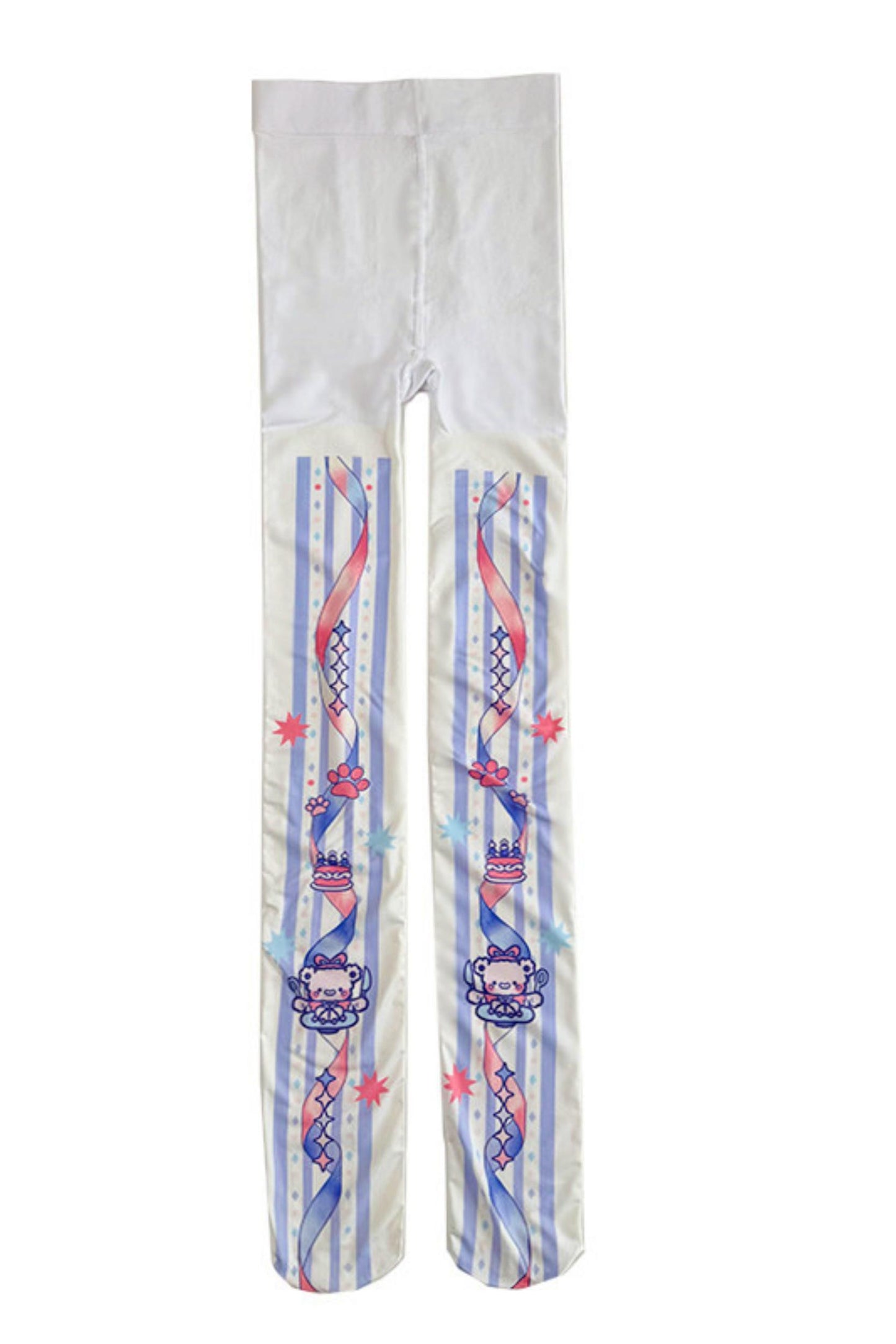 Sweet Cat Lolita Tights
