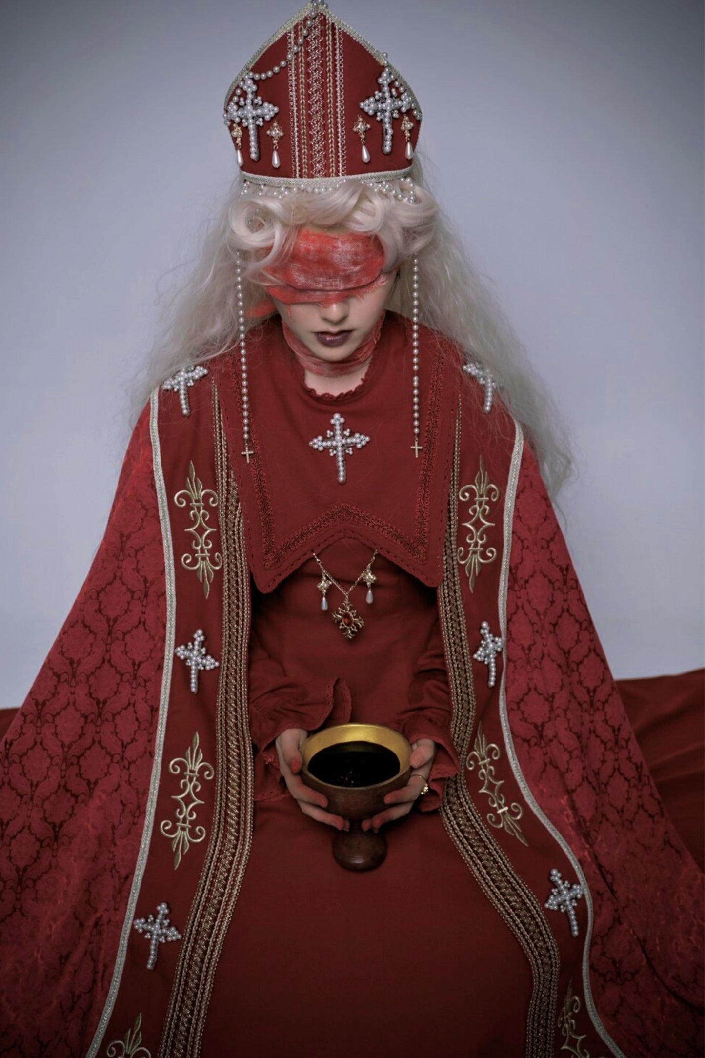 Bishop Gothic Cloak
