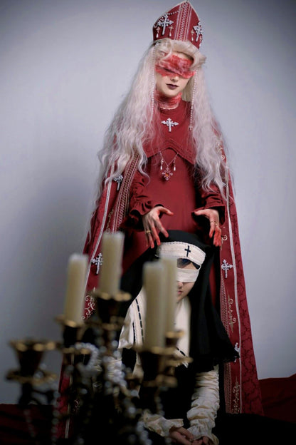 Bishop Gothic Cloak