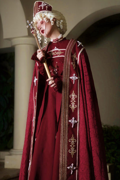 Bishop Gothic Cloak
