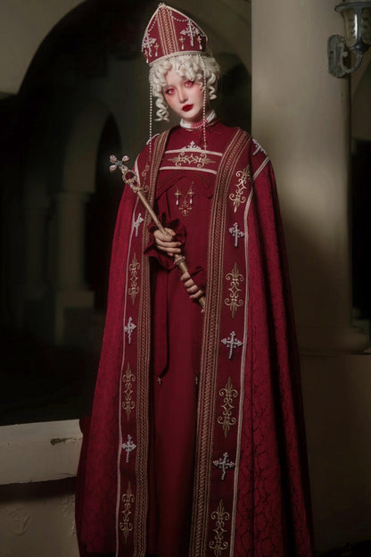 Bishop Gothic Cloak