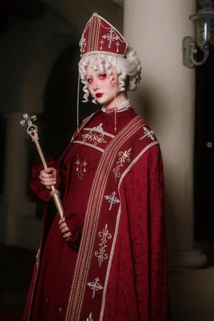 Bishop Gothic Cloak