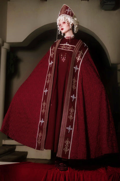 Bishop Gothic Cloak