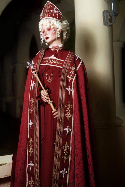Bishop Gothic Cloak