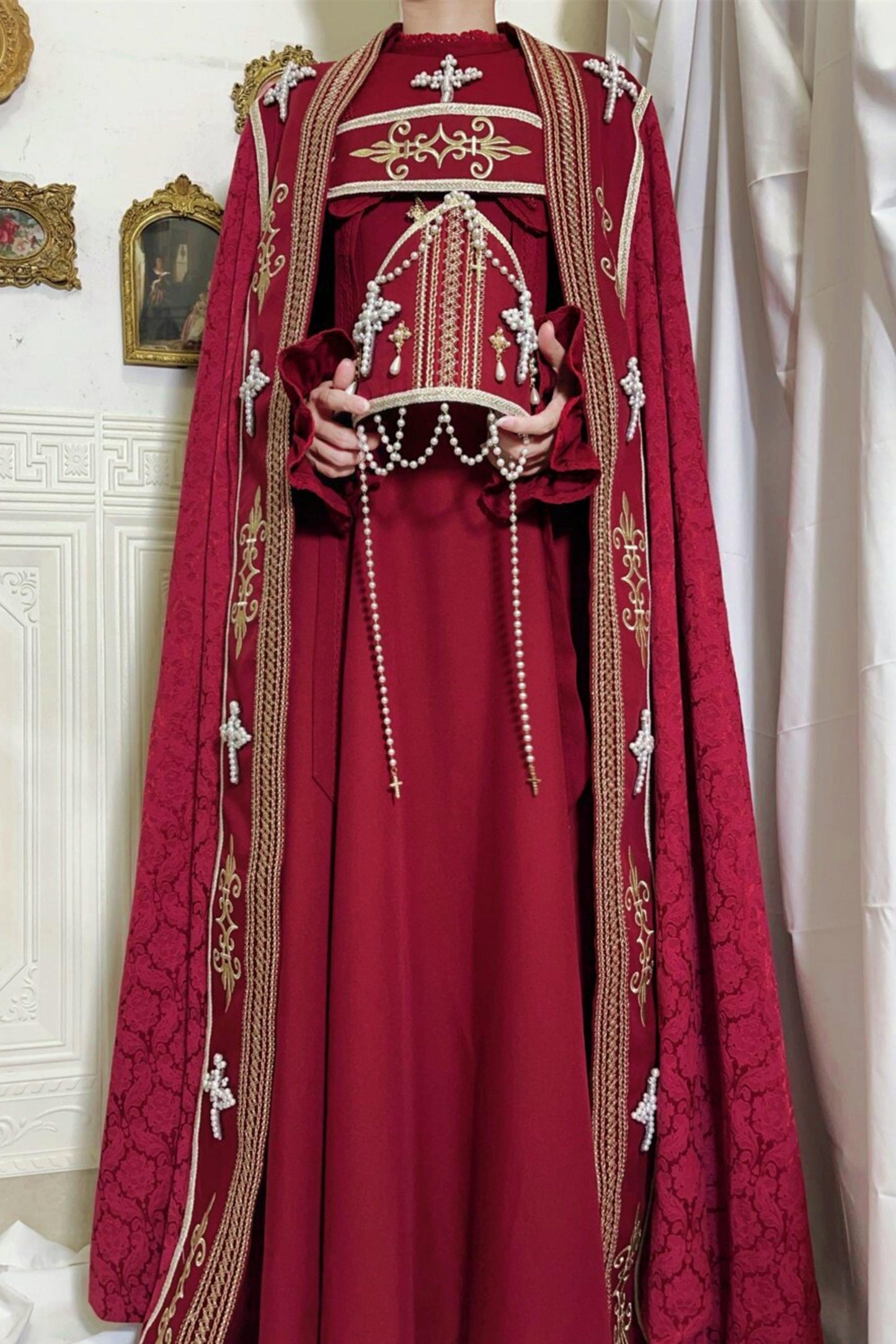 Bishop Gothic Cloak