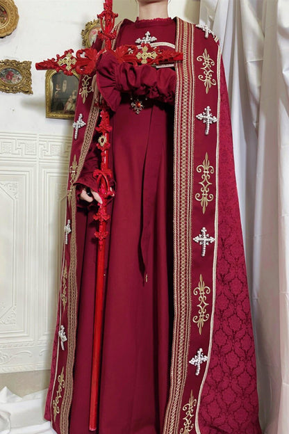 Bishop Gothic Cloak