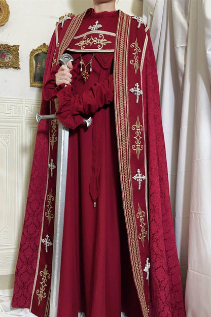 Bishop Gothic Cloak