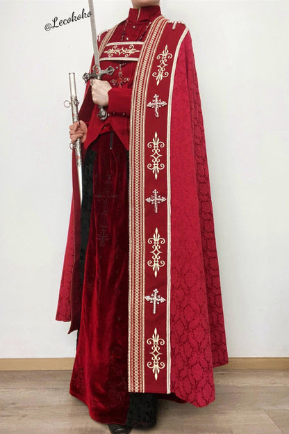 Bishop Gothic Cloak