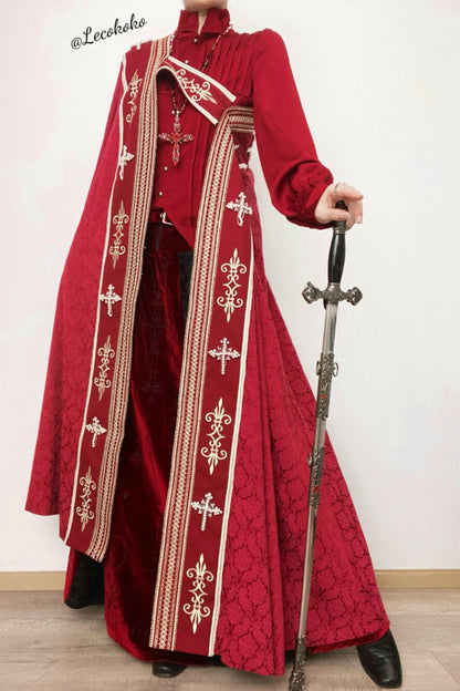 Bishop Gothic Cloak