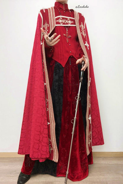 Bishop Gothic Cloak