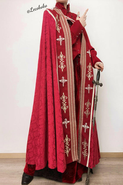 Bishop Gothic Cloak