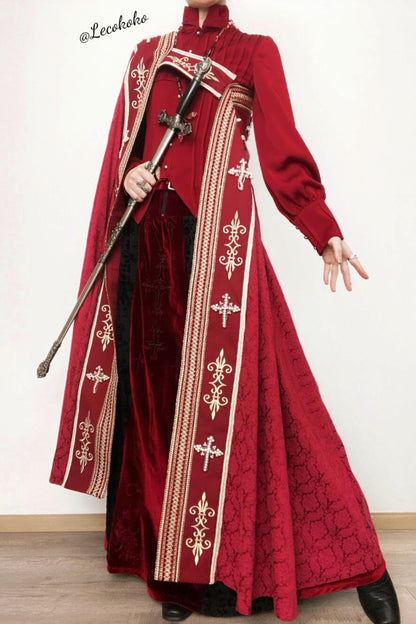 Bishop Gothic Cloak