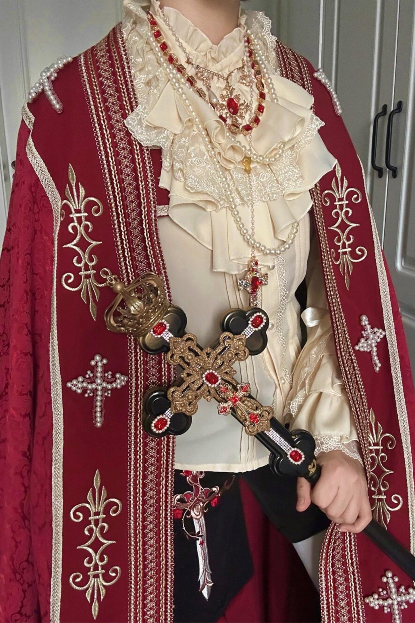 Bishop Gothic Cloak