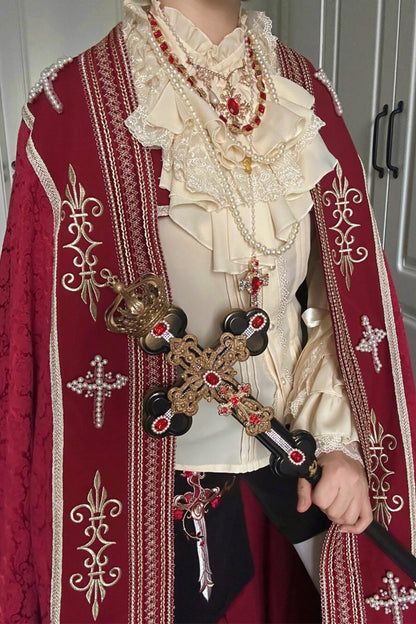Bishop Gothic Cloak
